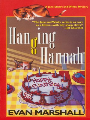 cover image of Hanging Hannah